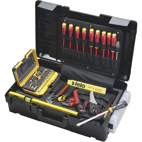 CONJUNTO DE FERRAMENTAS