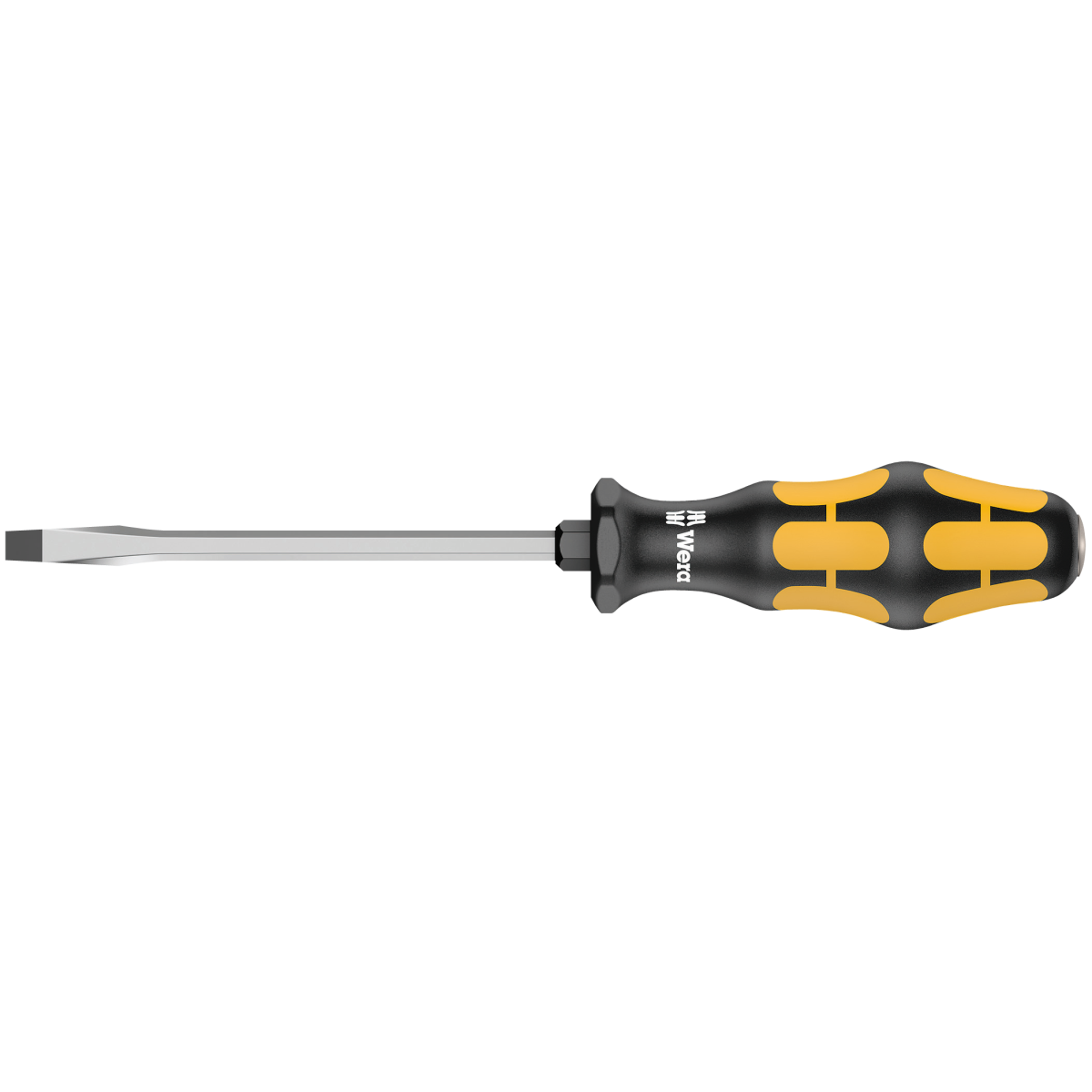 Chave de fenda para parafusos de fenda, 1 x 5,5 x 100 mm (932A)