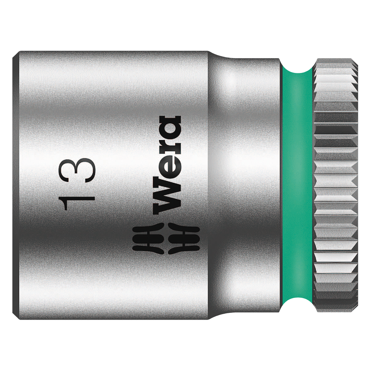 soquete de 1/4" 8790 HMA Zyklop
