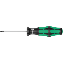 CHAVE TORX T8 X 60MM KRAFTFORM PLUS – SÉRIE 300 367 CHAVE DE FENDA PARA PARAFUSOS TORX ® - WERA - WERA