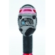 Chave de impacto de magnésio com LED - extra compacta
