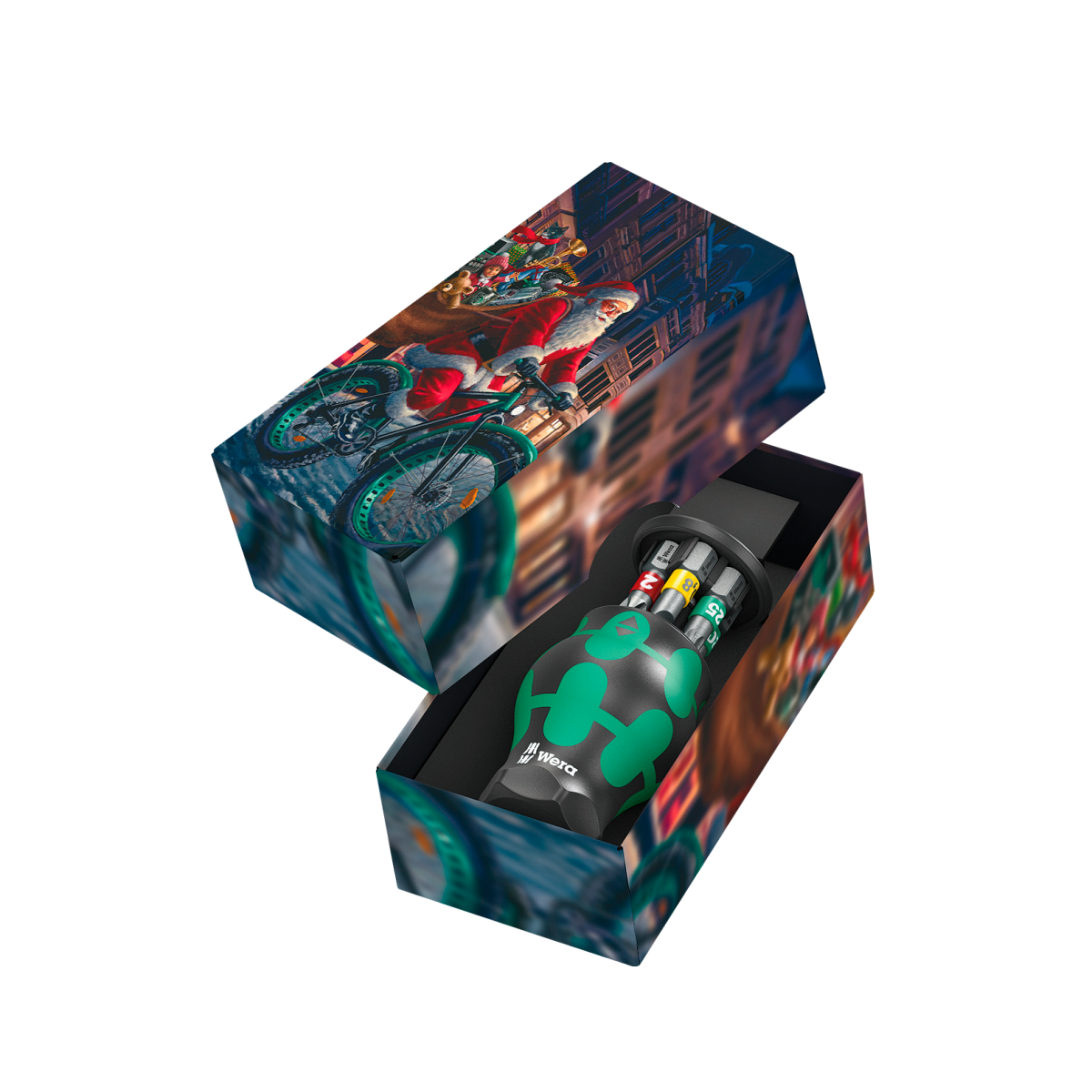 CONJUNTO CHAVE DE FENDA