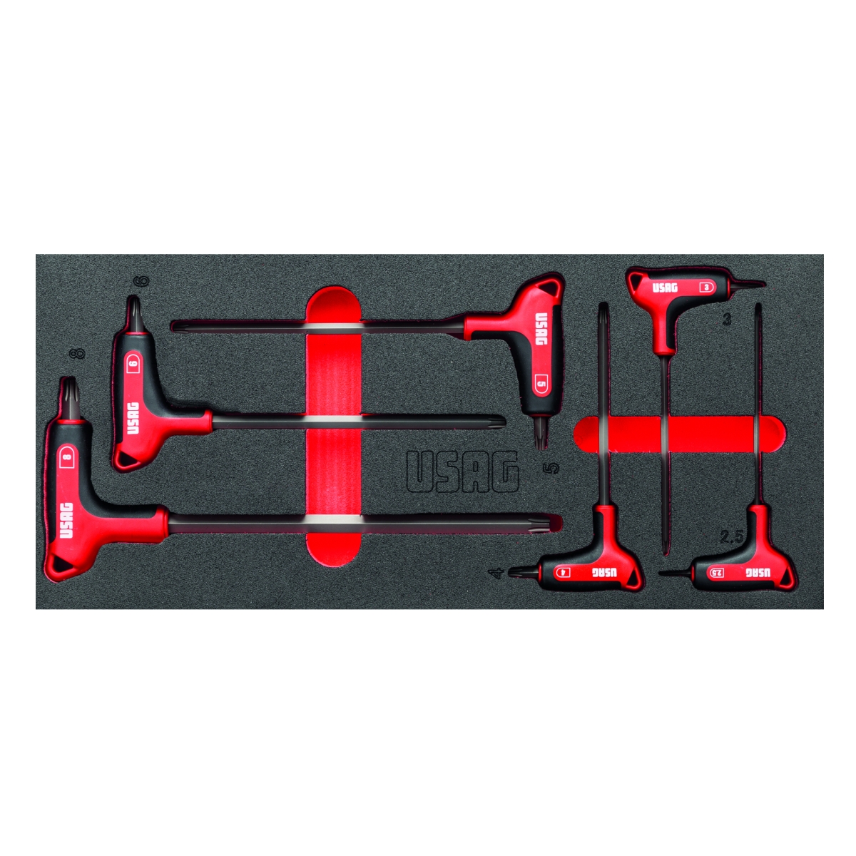 MODULO DE ESPUMA 519 M 280HX L