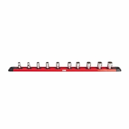CONJUNTO DE SOQUETE COM 10 HEXAGONAL COM PERFIL ESPECIAL X-GRIP 235 10