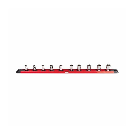 CONJUNTO DE SOQUETE COM 10 HEXAGONAL COM PERFIL ESPECIAL X-GRIP 235 10