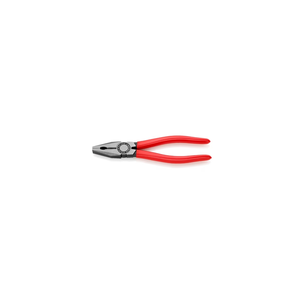 ALICATE DE COMBINACAO KNIPEX