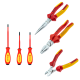 KIT ALICATE UNIVERSAL 1440/ CORTE 160/ BICO 1120/ CHAVE PH E PZ