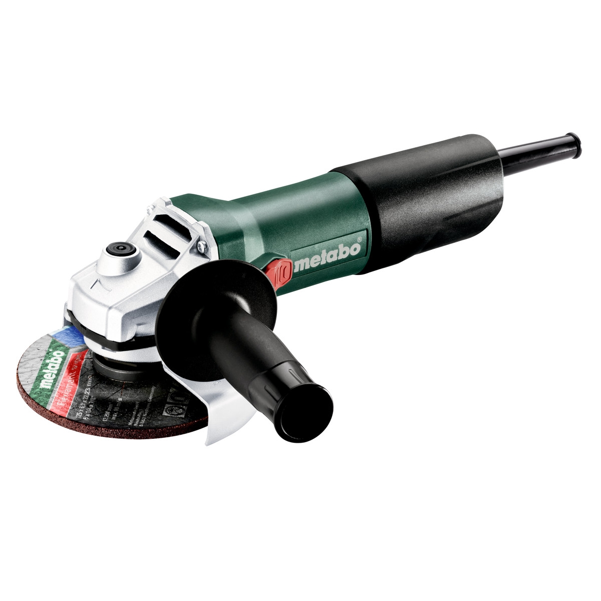 ESMERILHADEIRA W 850-125 - 220-240 V / 50 - 60 Hz
