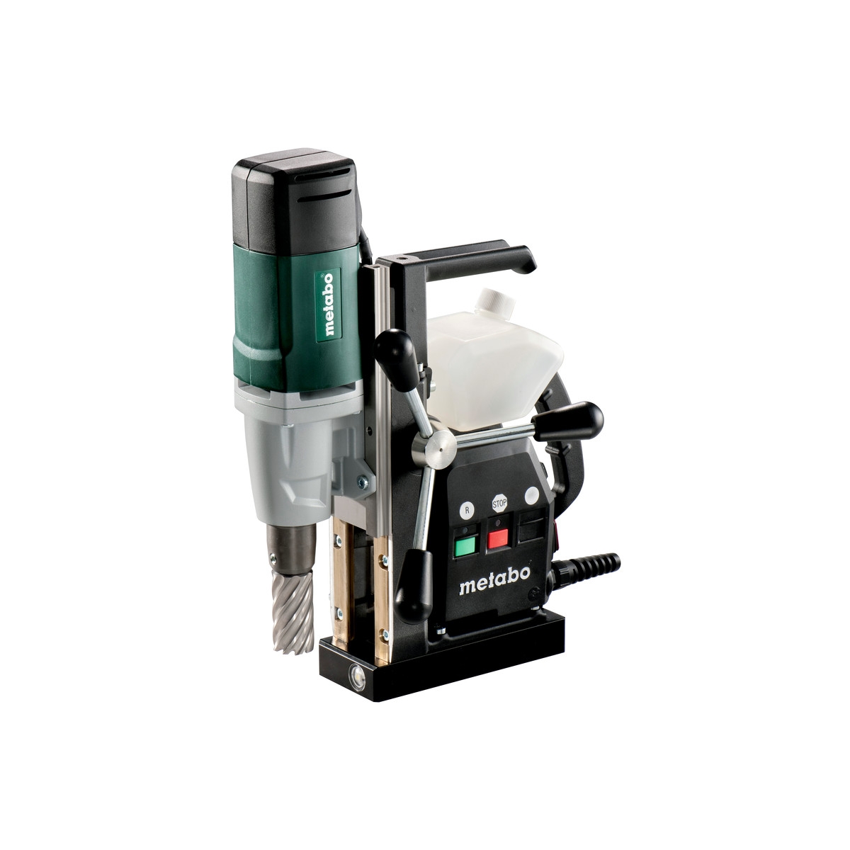 FURADEIRA DE BASE MAGNÉTICA MODELO MAG 32 METABO (220-240 V / 50 - 60 Hz)