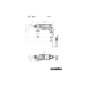 FURADEIRA SBE 800 220V