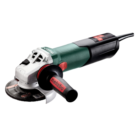 ESMERILHADEIRA A FIO MODELO T 13-125 METABO (110-120 V / AC/DC 0/50/60 Hz)