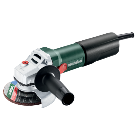 ESMERILHADEIRA A FIO MODELO WEP 17-125 METABO