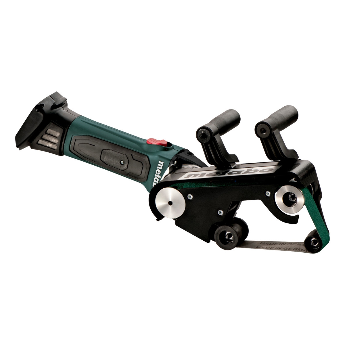 LIXADEIRA DE CINTA MODELO RB 18 LTX 60 18V METABO