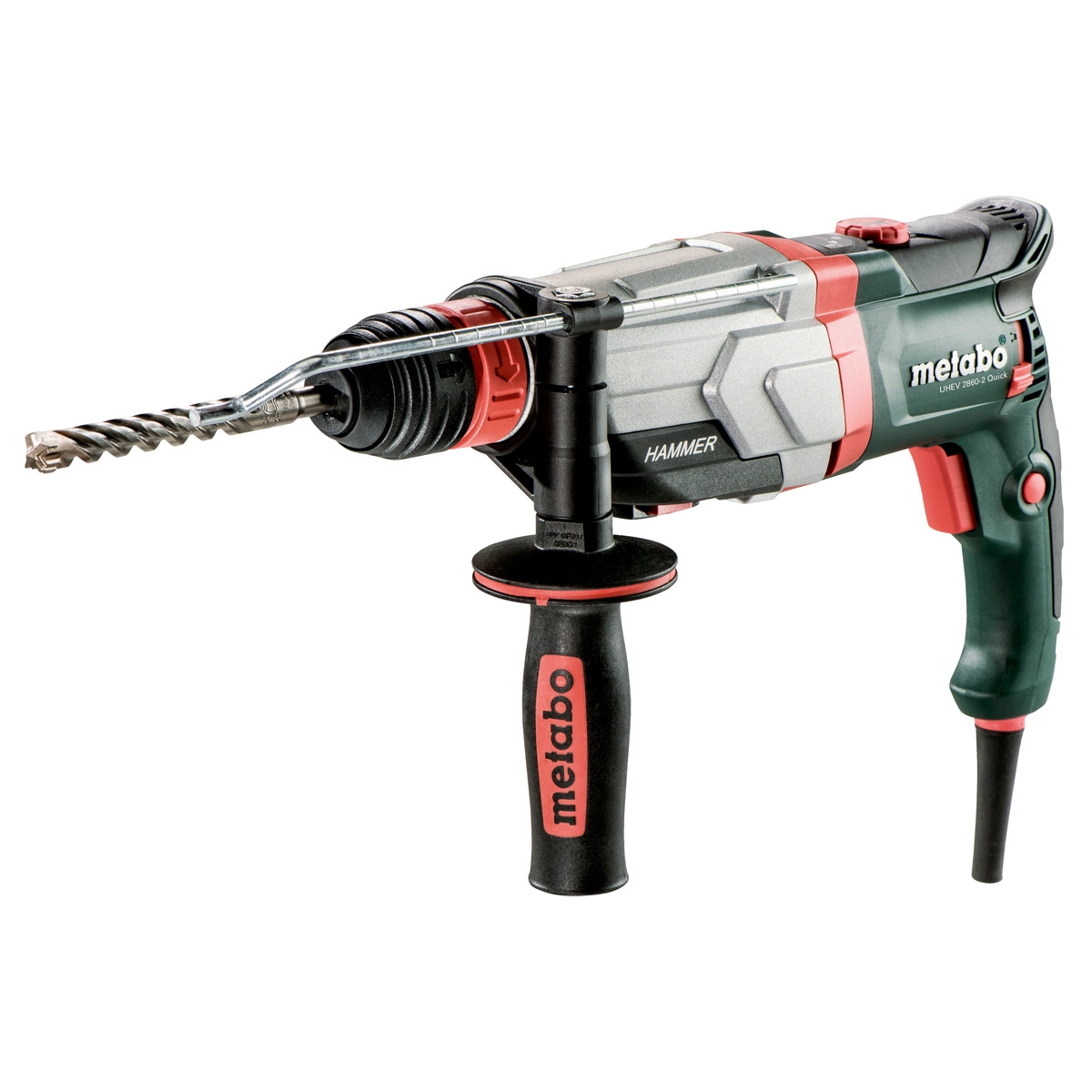 MARTELETE A FIO MODELO UHEV 2860-2 1100W METABO