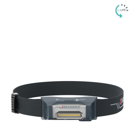 LANTERNA LED SUPERIOR C/SENSOR