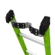 ESCADA MODELO KING KOMBO 2.0 - 6' TECHNICAL